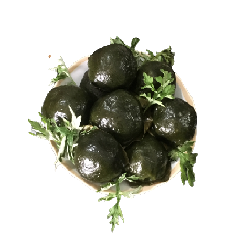 Bánh lá ngải Tiên Yên