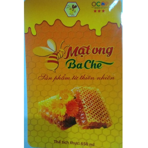 Mật ong Ba Chẽ