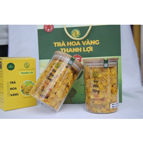 Trà Hoa Vàng Thanh Lợi (70g)