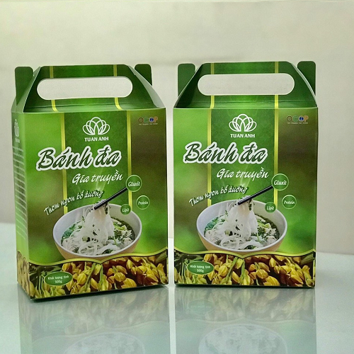 Bánh đa gia truyền