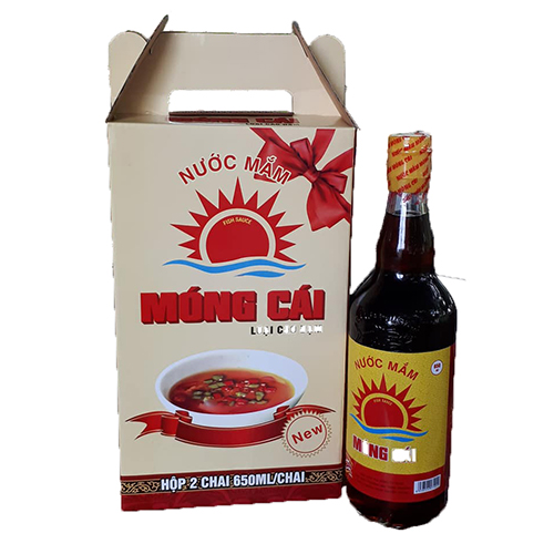 Nước mắm Dáng Phương loại cao đạm