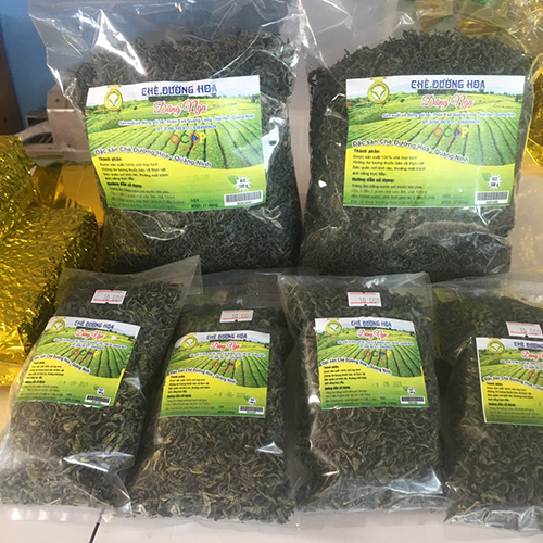 Chè đường hoa 500gr