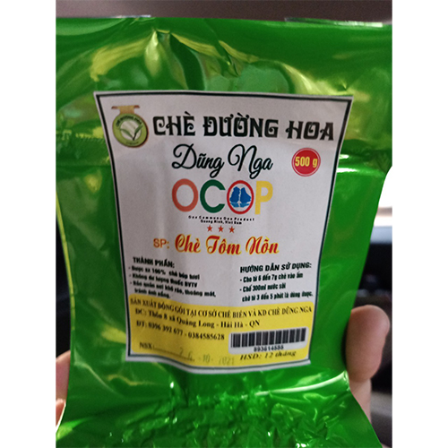 Chè tôm nõn 500gr