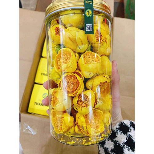 Trà Hoa Vàng Thanh Lợi 50g