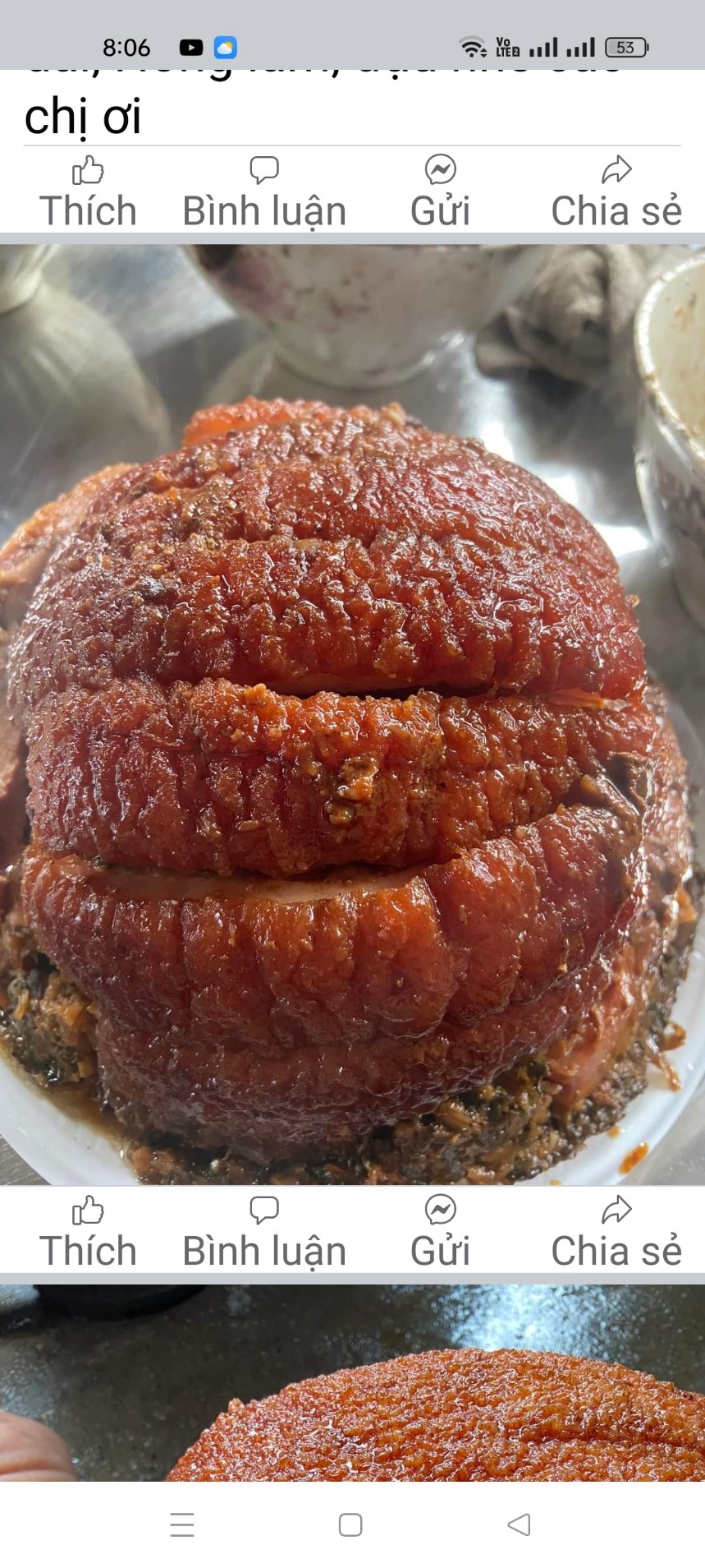 khâu nhục loại 350 gam