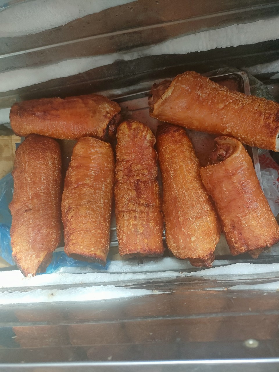 Thịt quay loại 500 gam