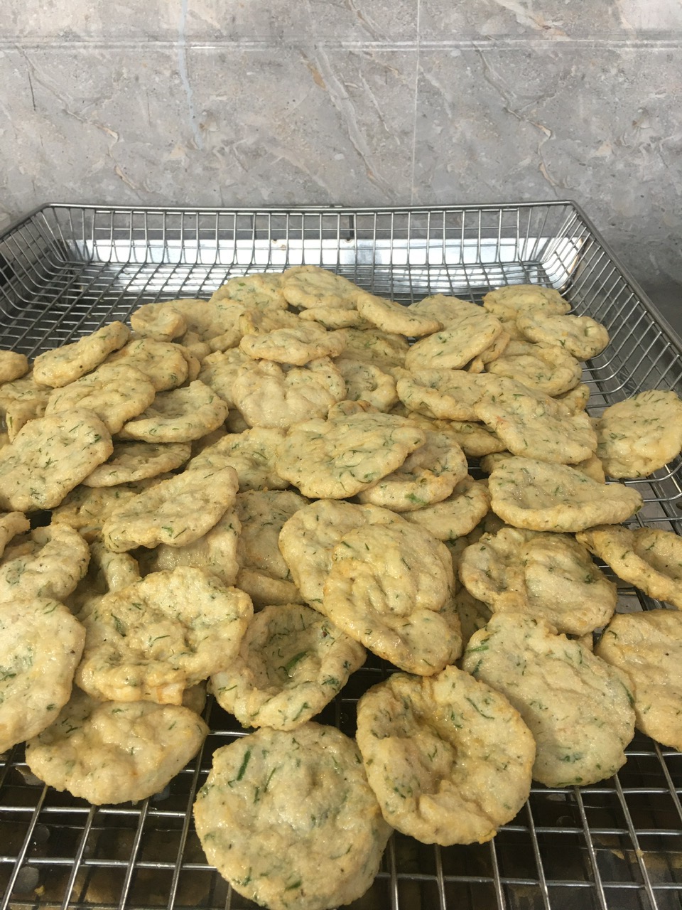 CHẢ CÁ THANH HOA 1000G