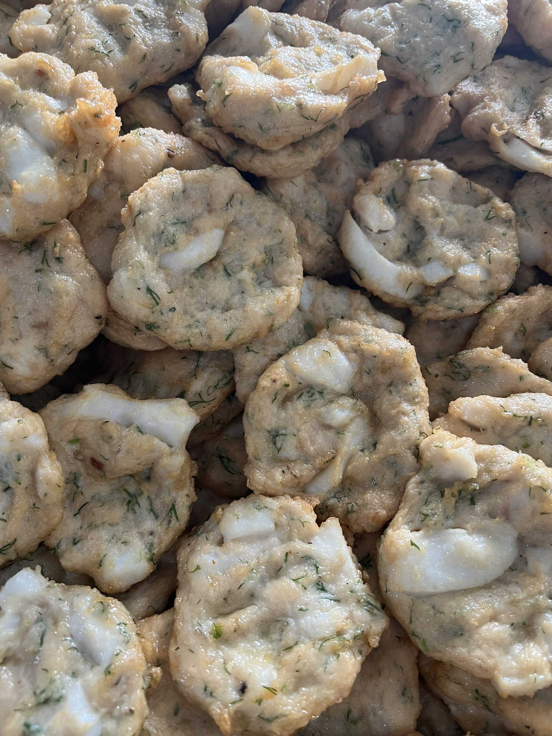 LIÊN - CHẢ CÁ NHẠC 