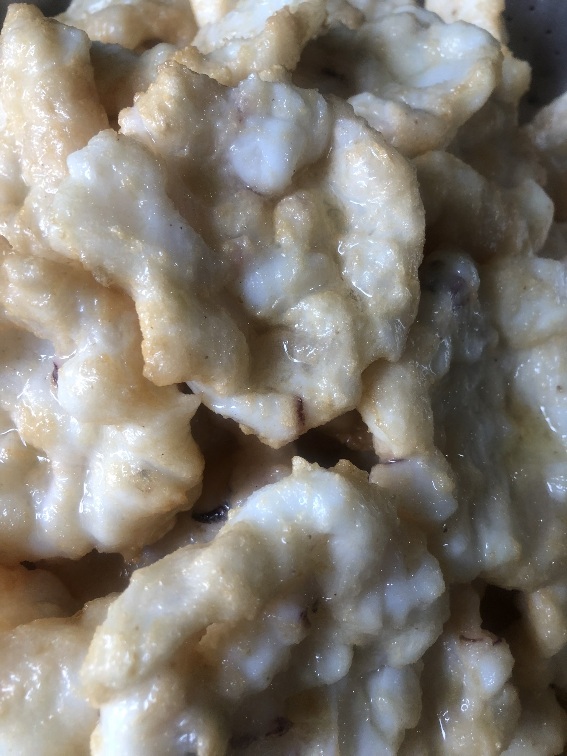 LIÊN - CHẢ MỰC GIÃ TAY - 500g