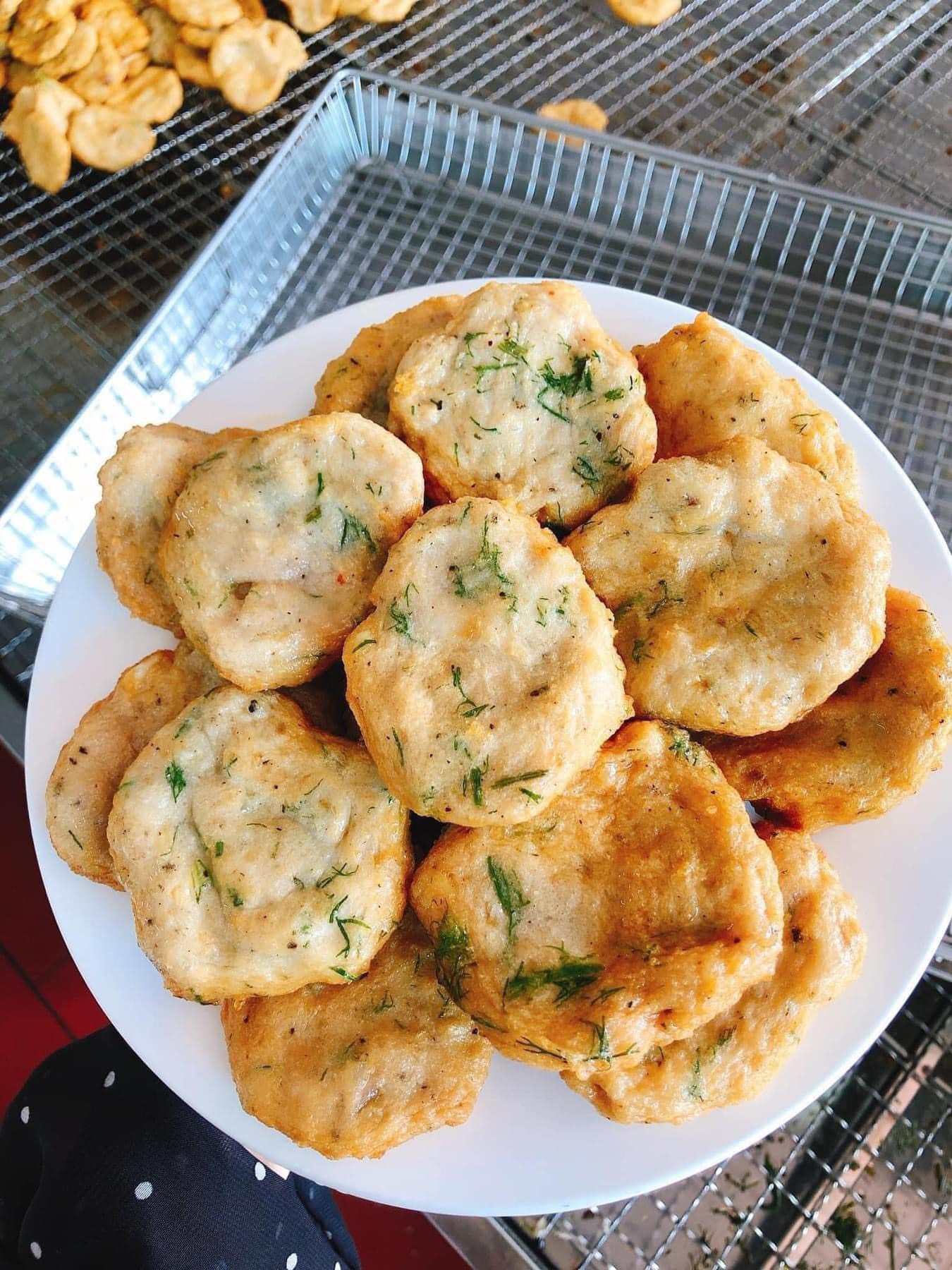 CHẢ CÁ TRUYỀN THỐNG THÙY TRANG 500G