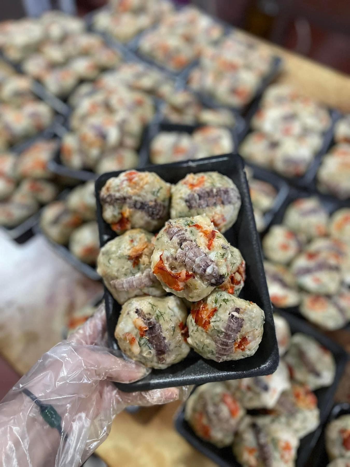 CHẢ HẢI SẢN THÙY TRANG 500G