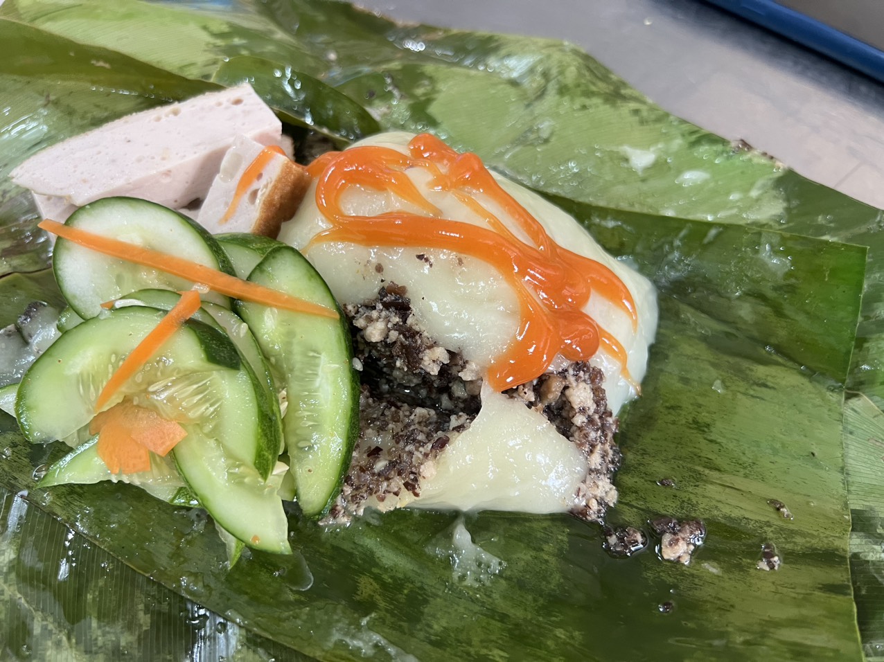 Bánh Giò Bà Bánh 